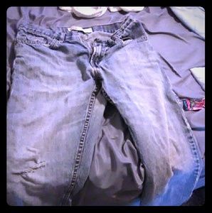 Levi's size 12